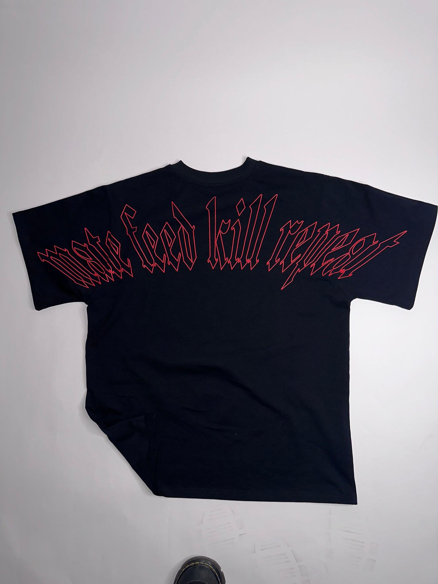 "skullmatefeedkillrepeat"t shirt