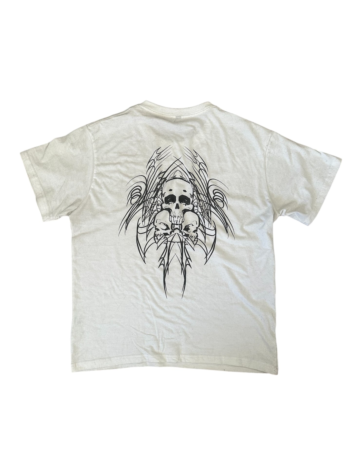 White t shirt