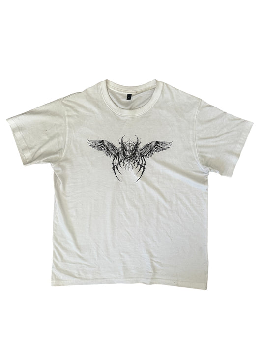 White t shirt