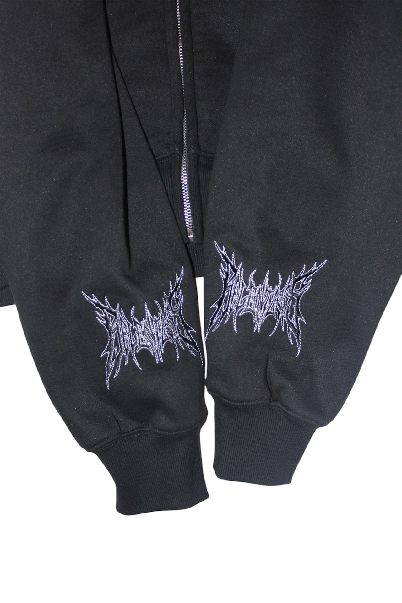 White Owl Zip up