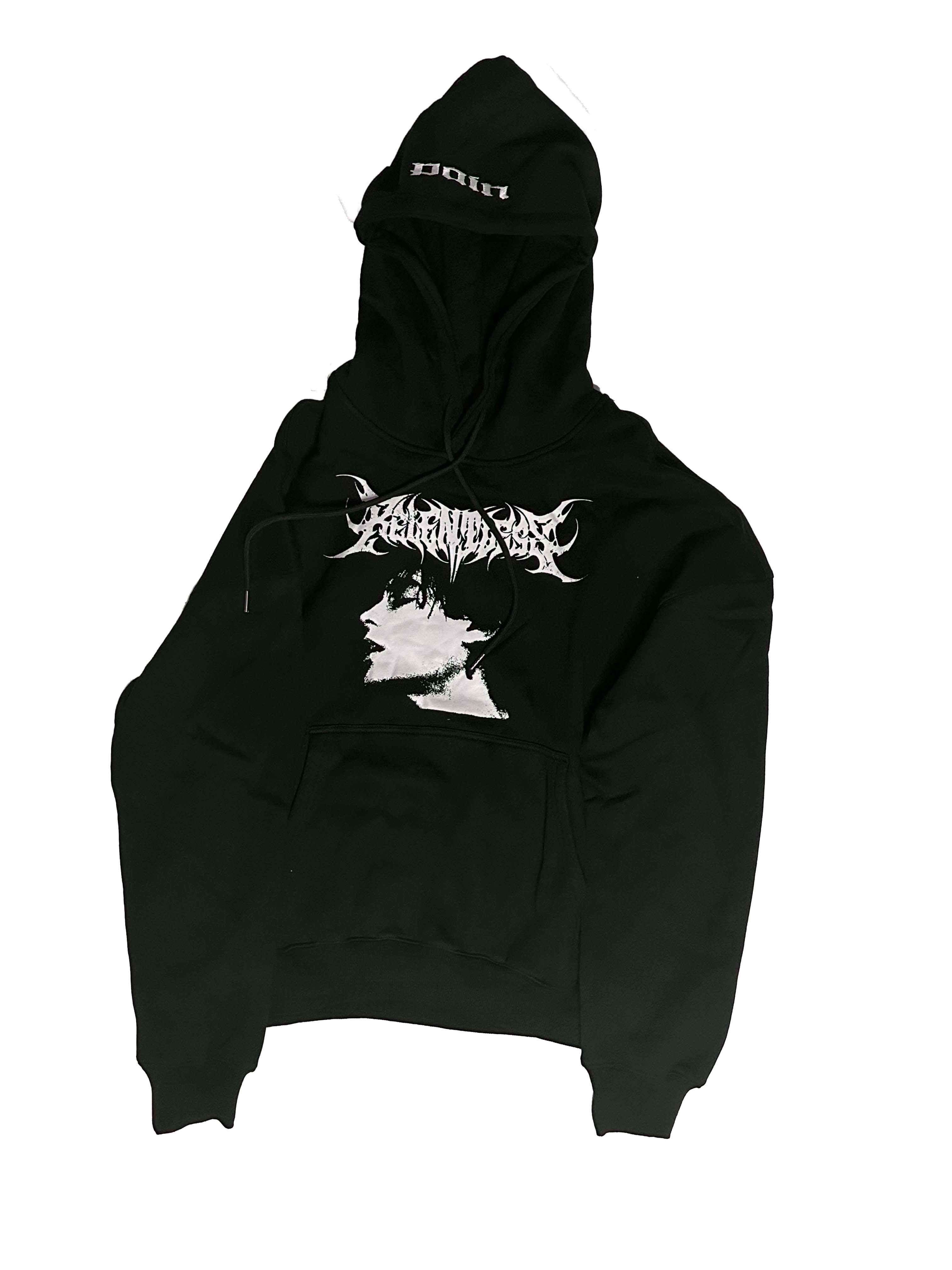 Revenge 2024 pain hoodie